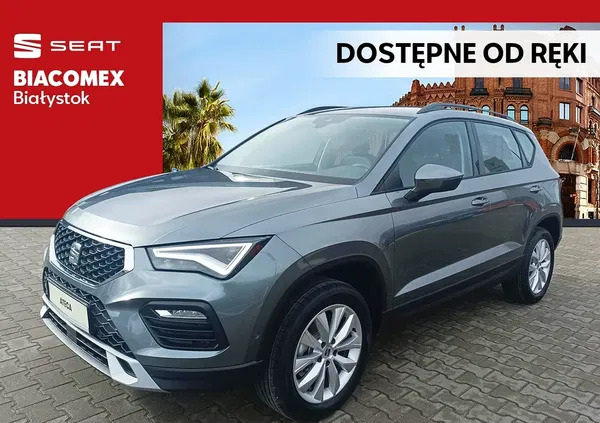 seat ateca wolbórz Seat Ateca cena 139900 przebieg: 5, rok produkcji 2024 z Wolbórz